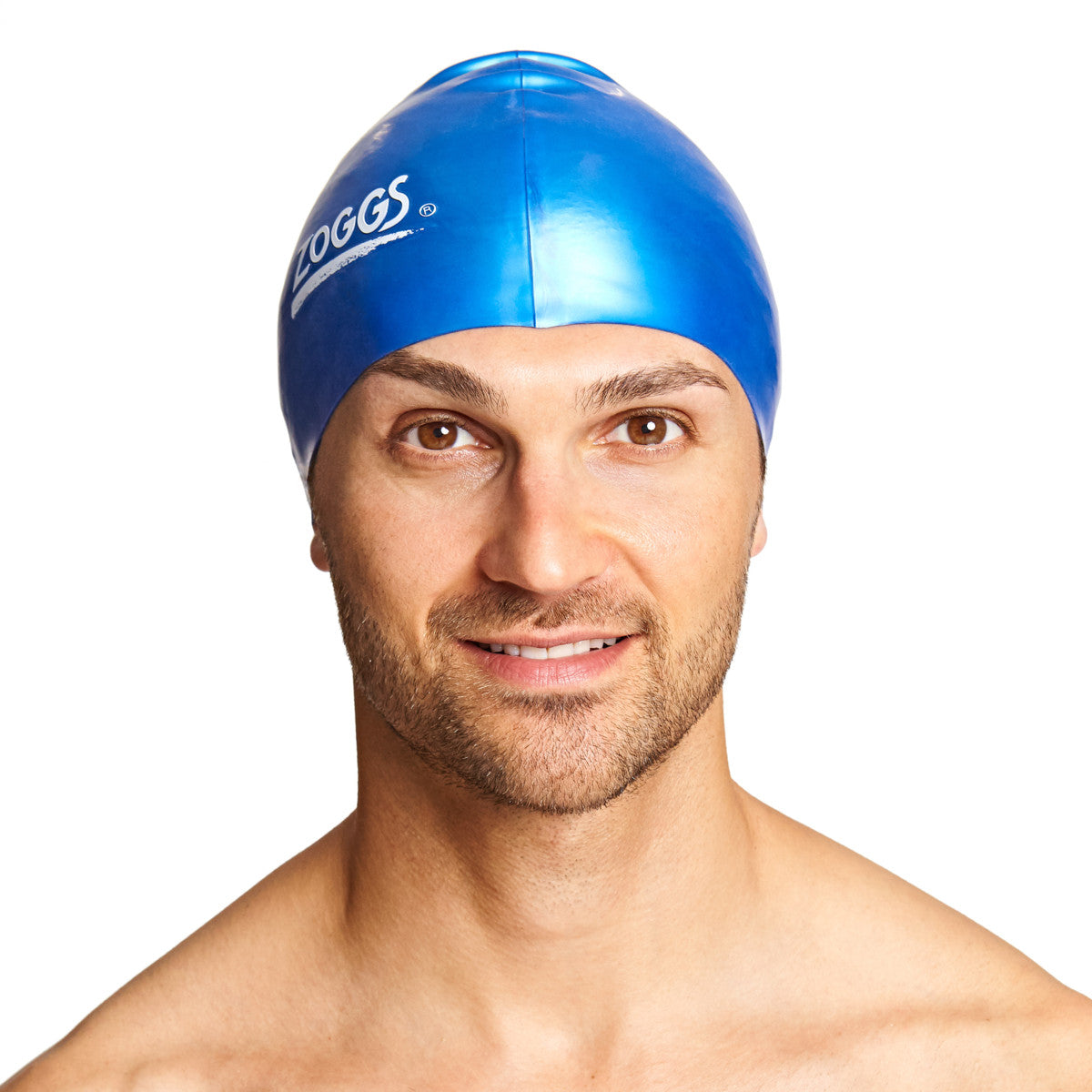 Peldcepure ZOGGS Silicone Cap zila