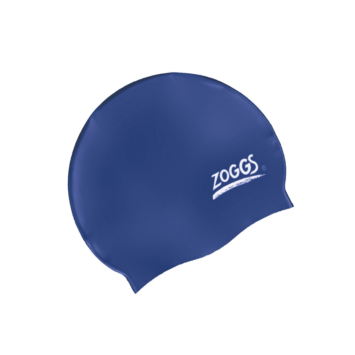 Peldcepure ZOGGS Silicone Navy Blue