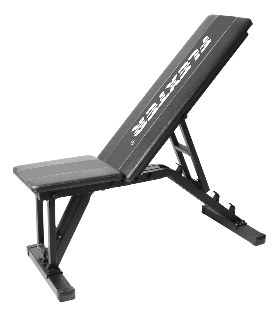Treniņu sols SANRO FLEX-3, melns