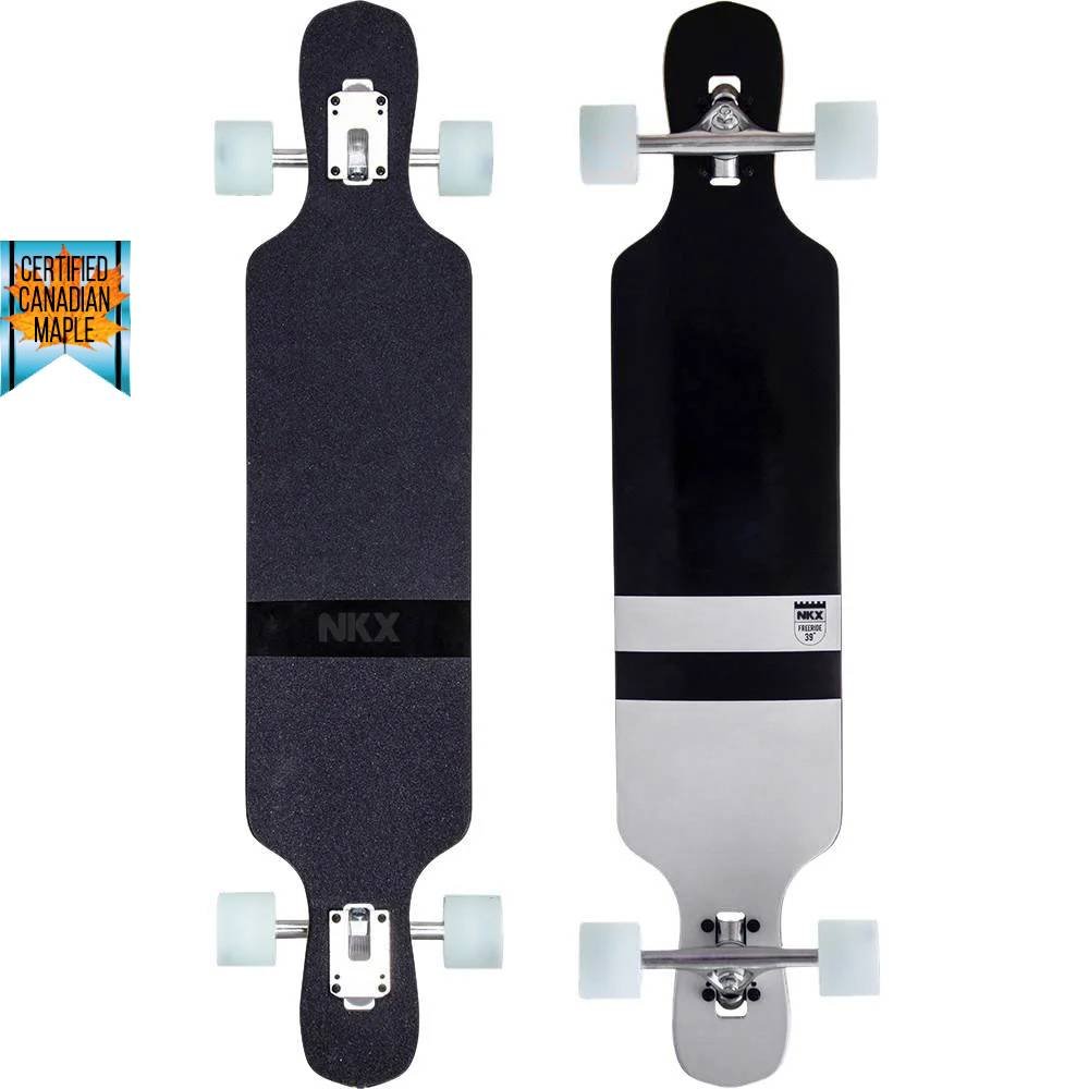 Longbords NKX Canadiens 98cm Black
