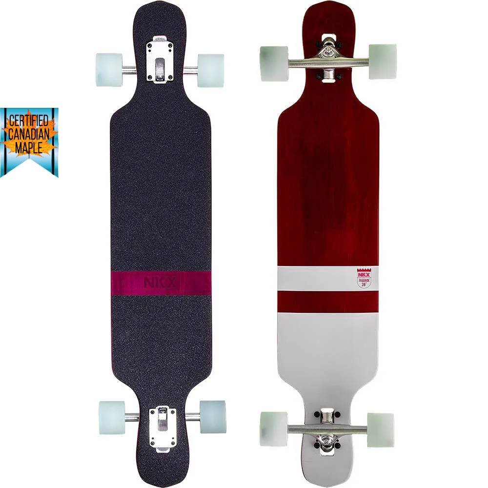 Longbords NKX Canadiens 98cm Pink