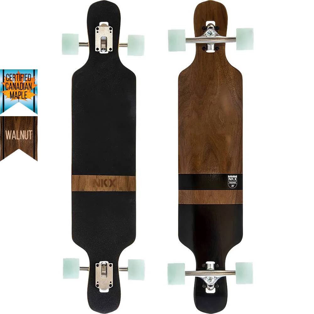 Longbords NKX Canadiens 98cm Walnut