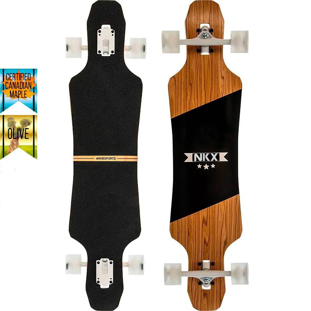Longbords NKX Fearless 100cm Olive