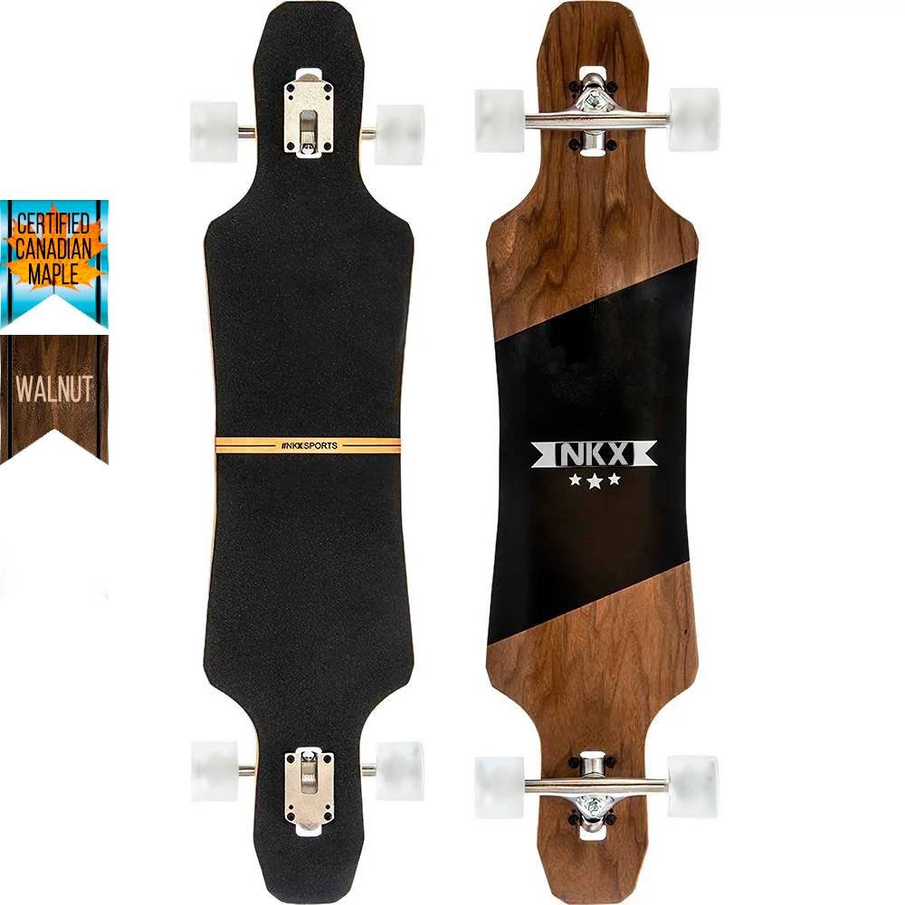 Longbords NKX Fearless 100cm Walnut