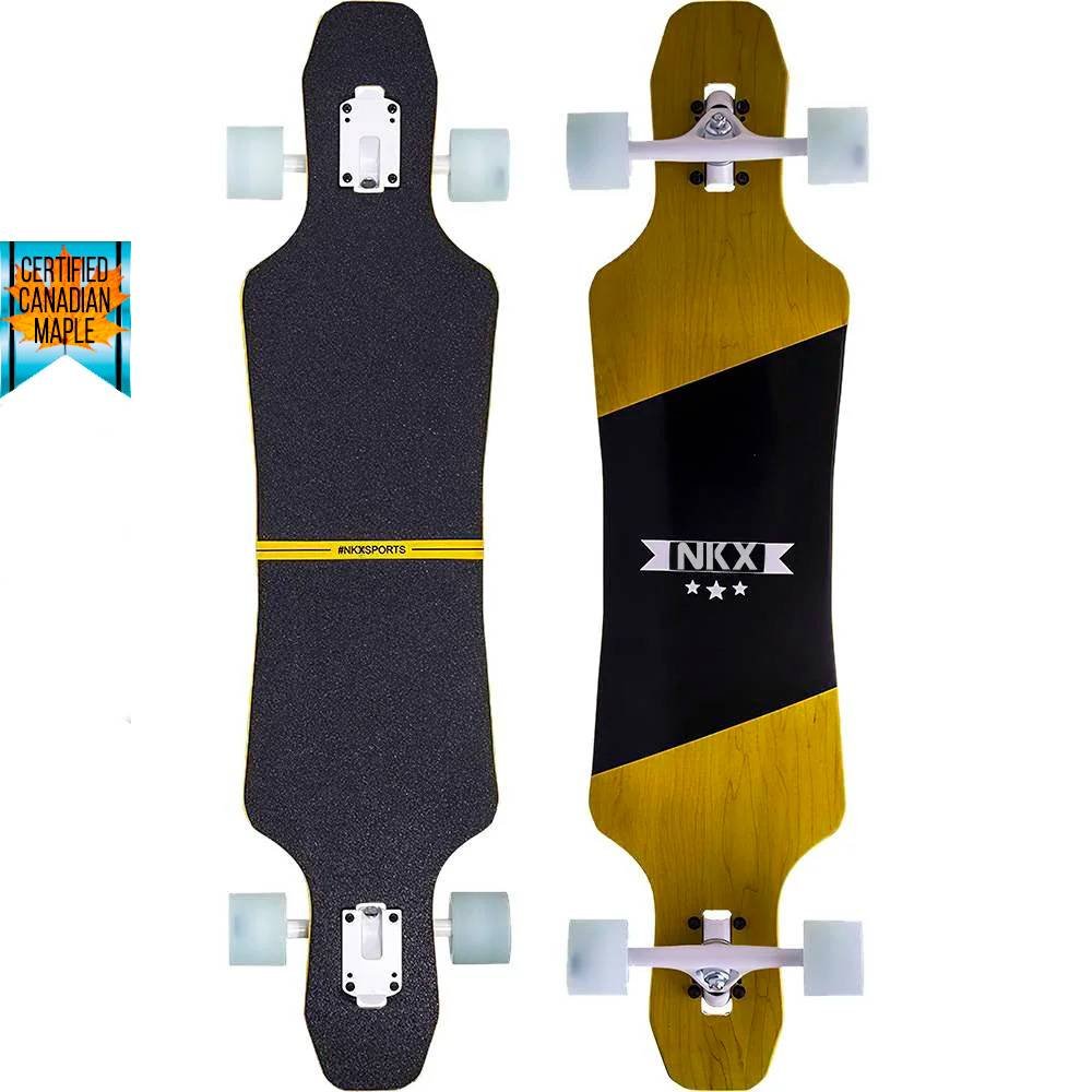 Longbords NKX Fearless 100cm Yellow
