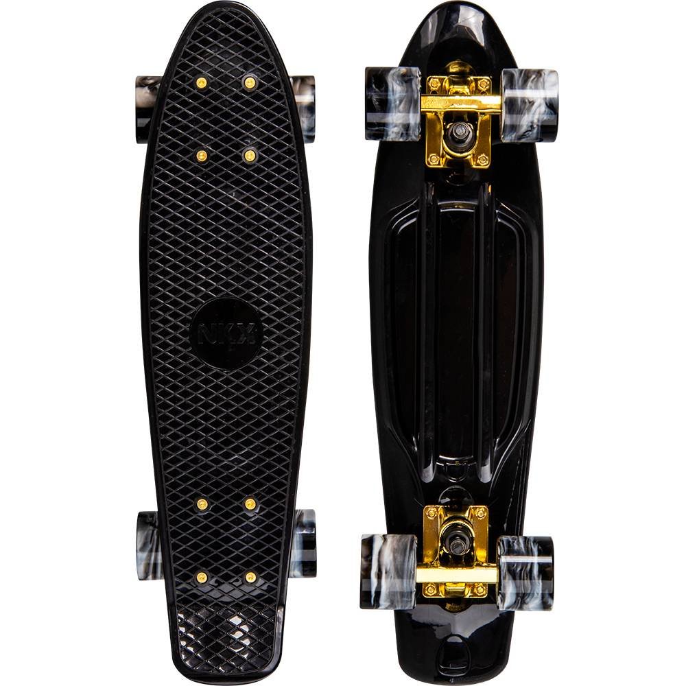 Skrituļdelis NKX Penny Black-Gold