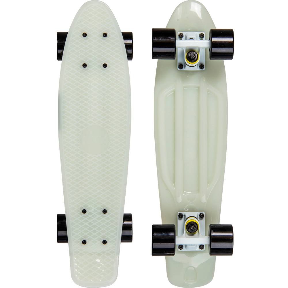 Skrituļdelis NKX Penny Glow-Black