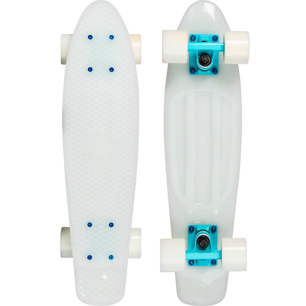 Skrituļdelis NKX Penny Glow-Blue