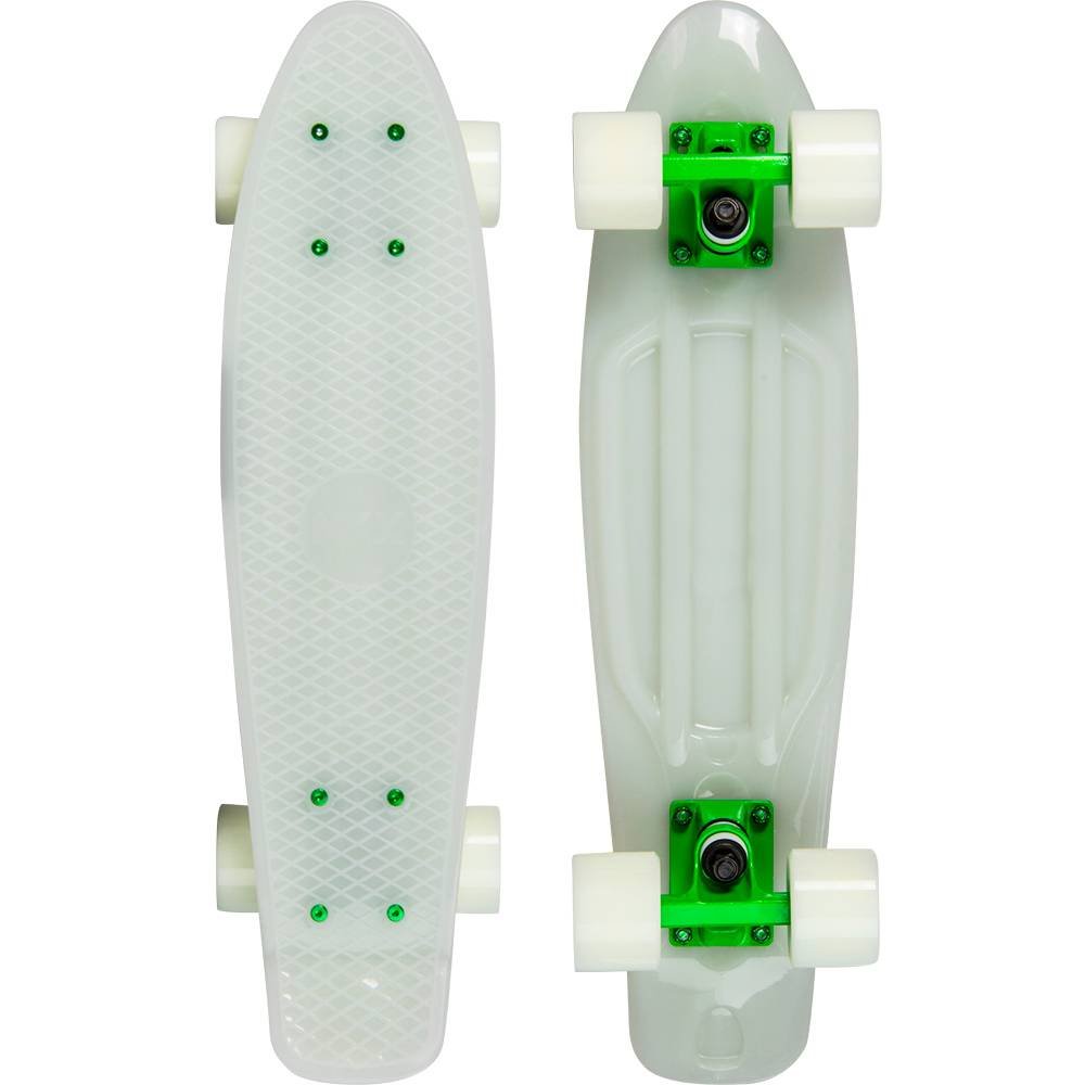Skrituļdelis NKX Penny Glow-Green