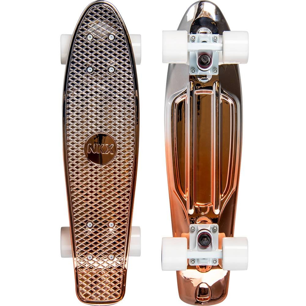 Skrituļdelis NKX Penny Metallic Copper