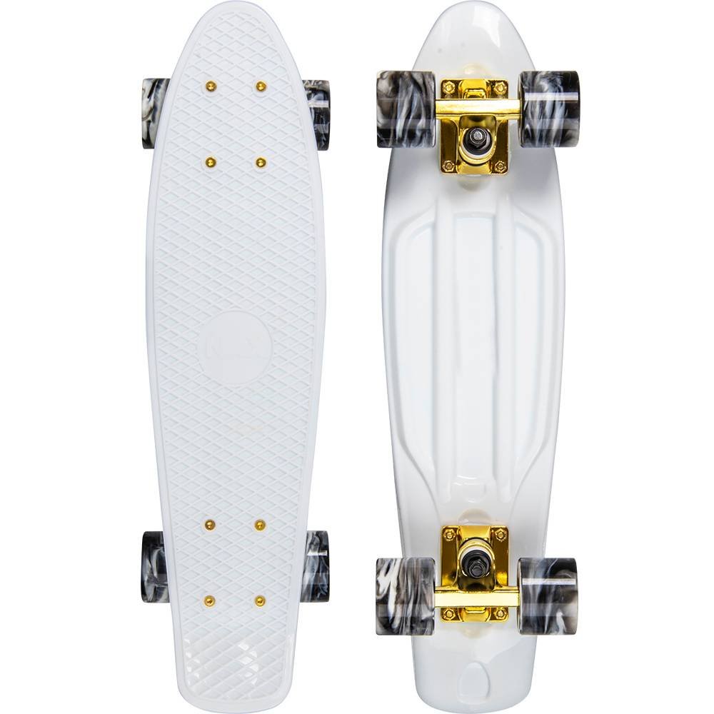 Skrituļdelis NKX Penny White-Gold