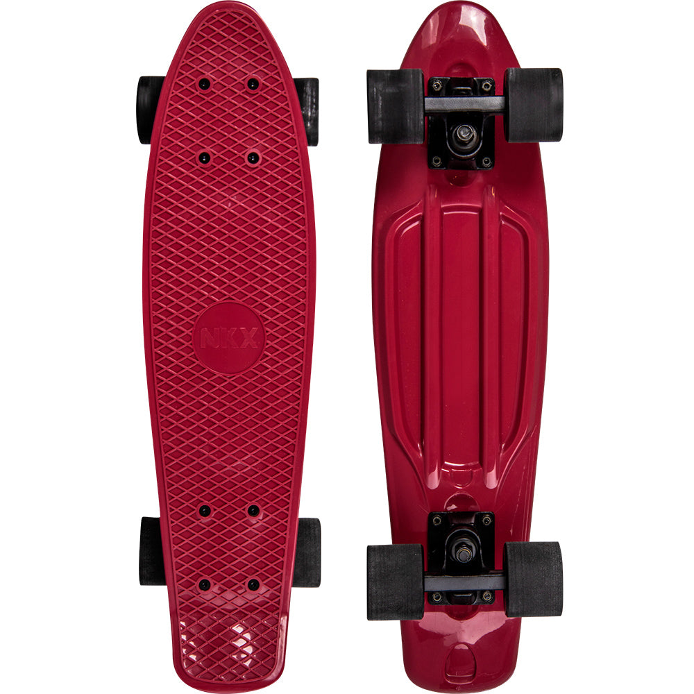 Skrituļdelis NKX Penny Deluxe Red 22 collas