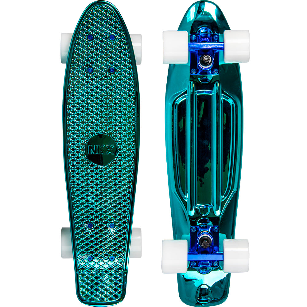 Skrituļdelis NKX Penny MetallicBlue