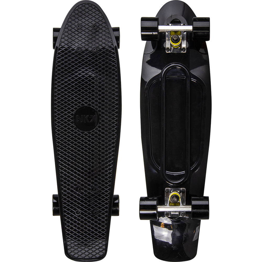 Skrituļdelis NKX Classic Deluxe 27 collas Black