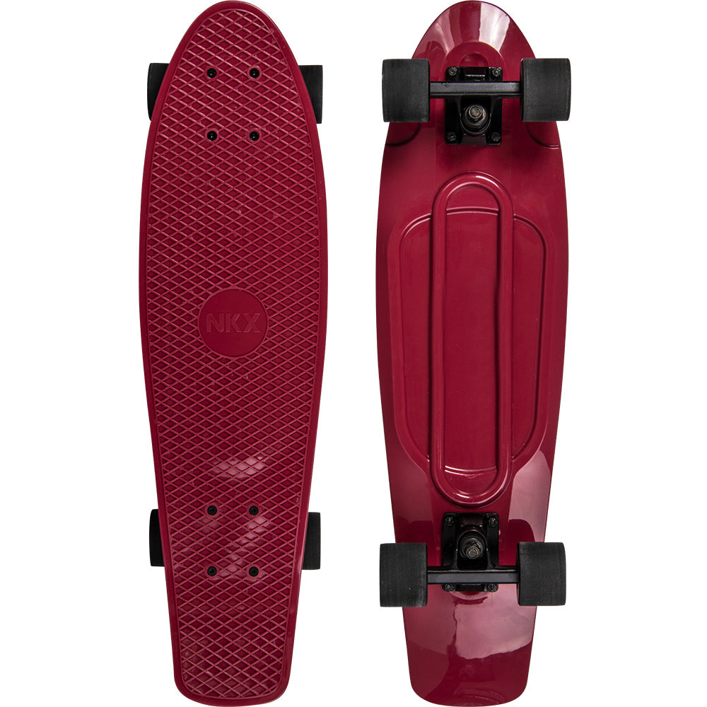 Skrituļdelis NKX Classic Deluxe 27 collas Red