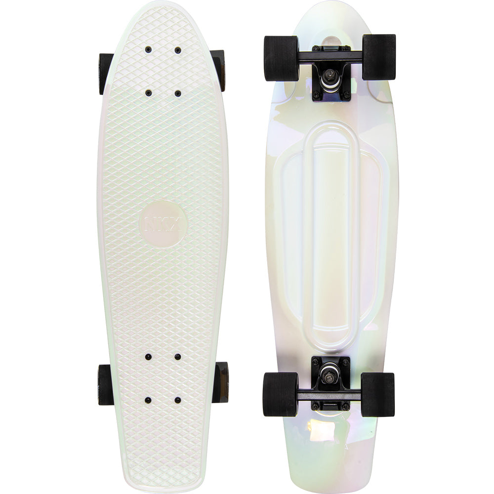 Skrituļdelis NKX Classic Deluxe 27 collas Pearl