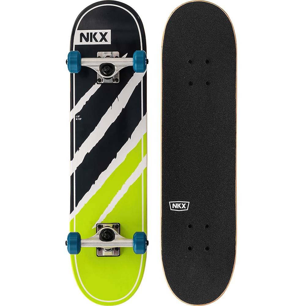 Skrituļdēlis NKX Claws 73.66cm Green