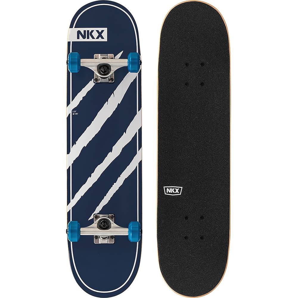 Skrituļdēlis NKX Claws 73.66cm Navy