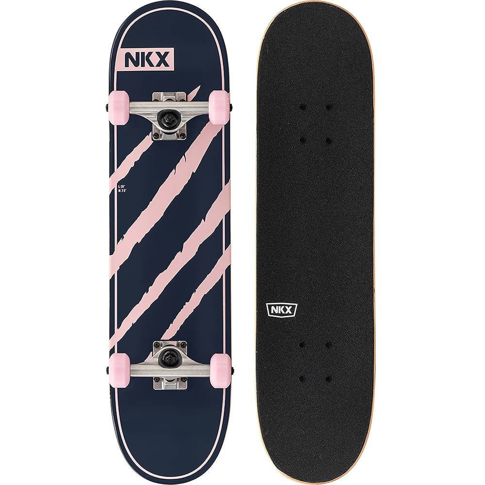 Skrituļdēlis NKX Claws 73.66cm Pink Navy