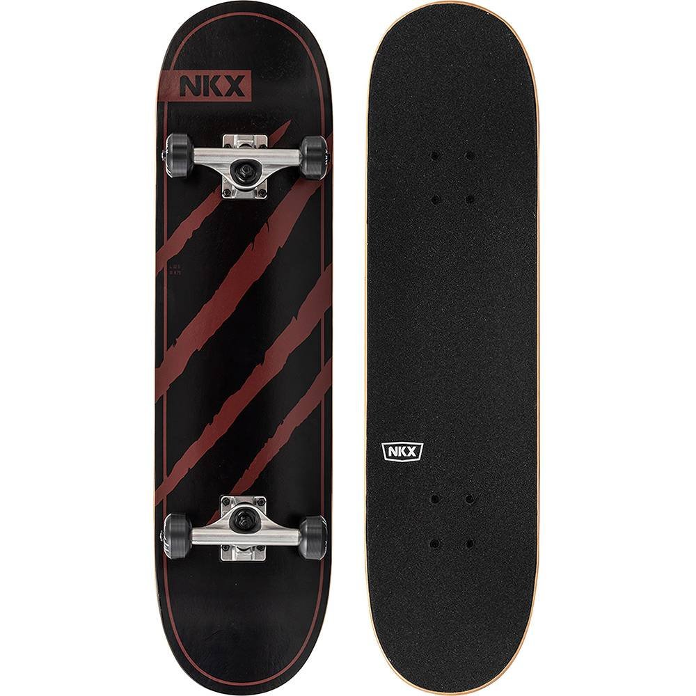 Skrituļdēlis NKX Claws 73.66cm Red