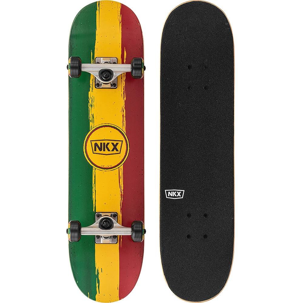 Skrituļdēlis NKX Rasta 76.50cm Gold