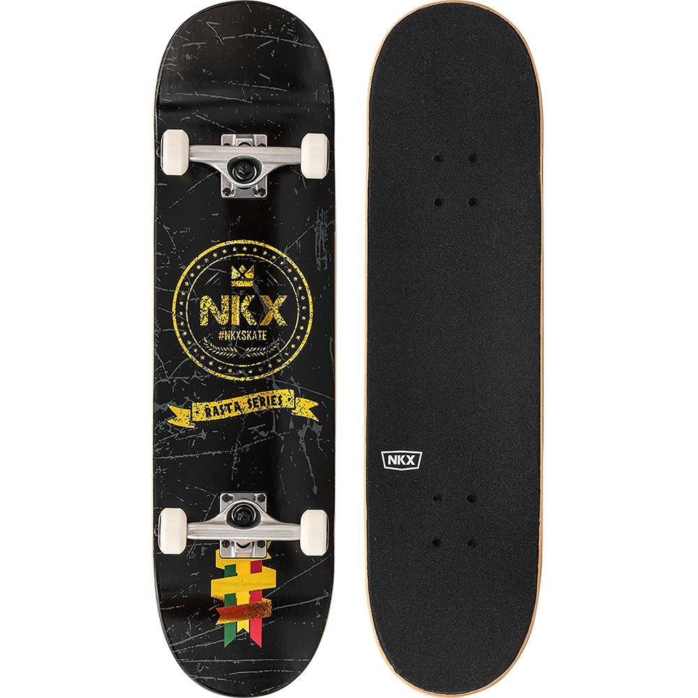 Skrituļdēlis NKX Rasta 83.50cm Black