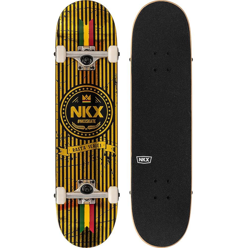 Skrituļdēlis NKX Rasta 78.74cm Gold