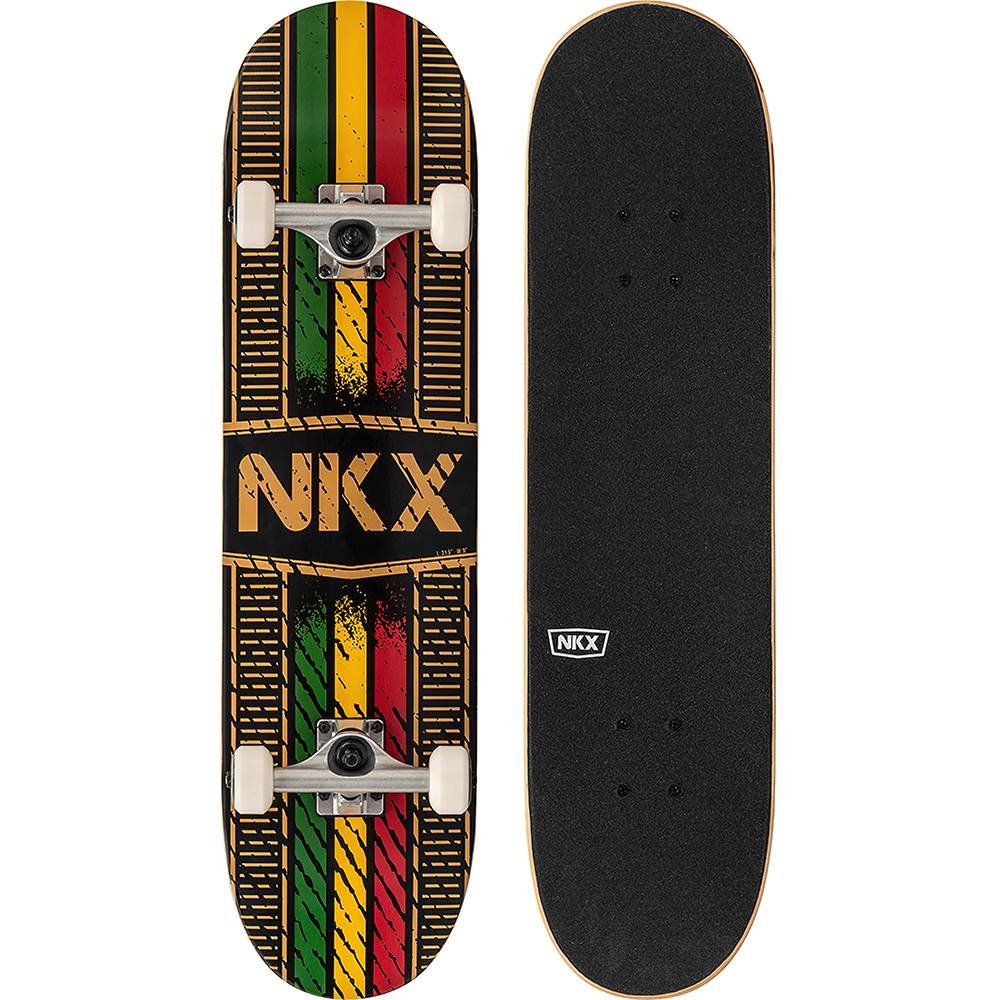 Skrituļdēlis NKX Rasta 80cm Seal