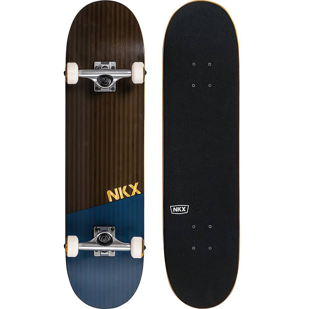 Skrituļdēlis NKX Signature 78.74cm Black Blue