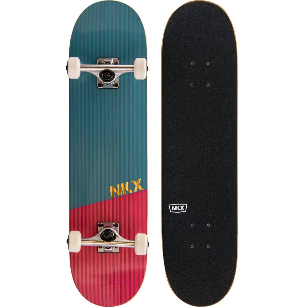 Skrituļdēlis NKX Signature 78.74cm Blue-Pink