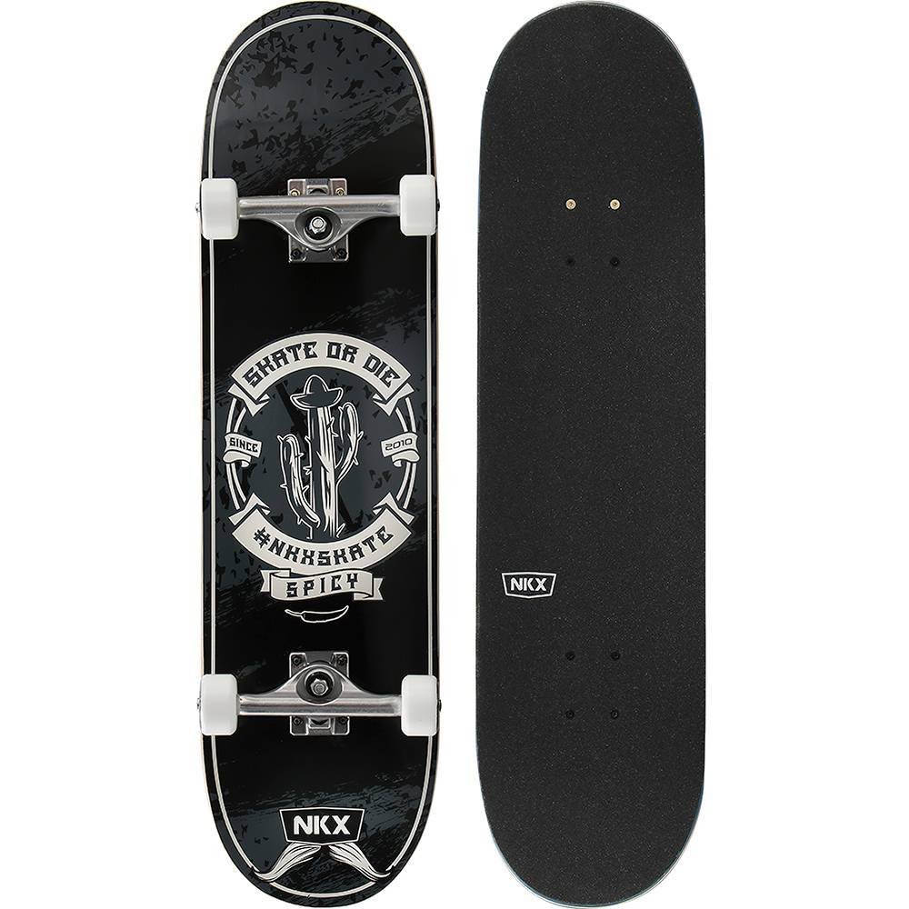 Skrituļdēlis NKX Skate or Die 81.20cm Cactus