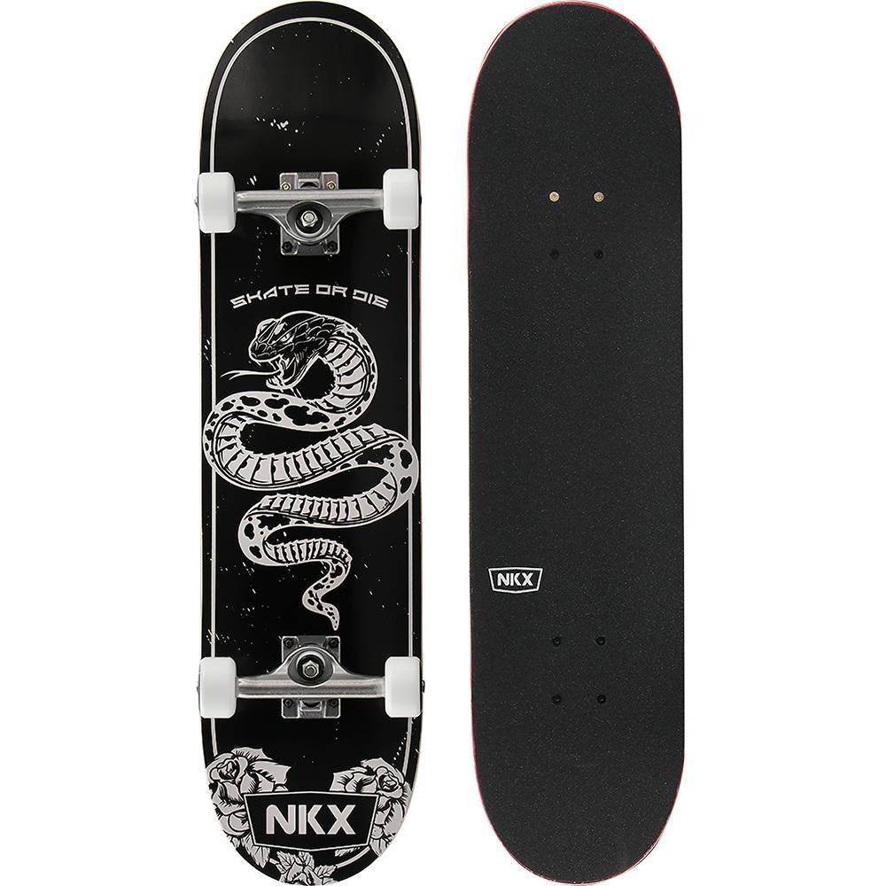 Skrituļdēlis NKX Skate or Die 80.01cm Snake