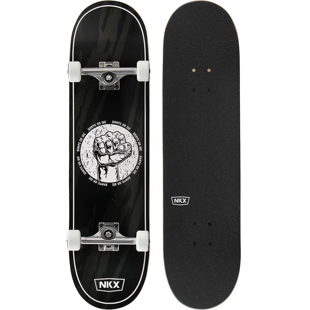 Skrituļdēlis NKX Skate or Die 81.20cm Fighter