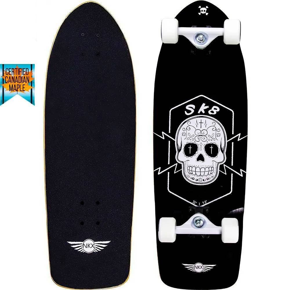 Longbords NKX Skeleton SK8 76.2cm