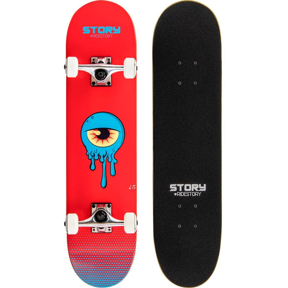Skrituļdēlis Story 76.20cm Eye