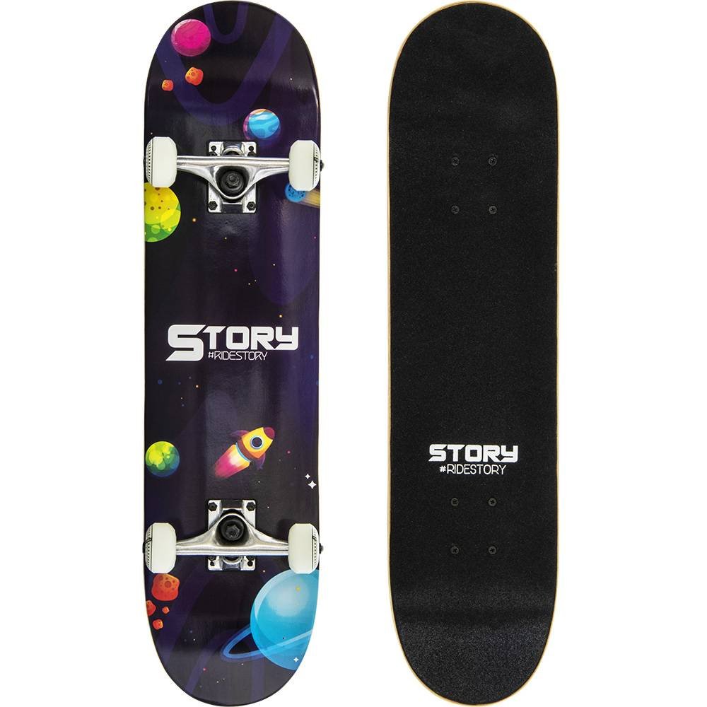 Skrituļdēlis Story 76.20cm Galaxy