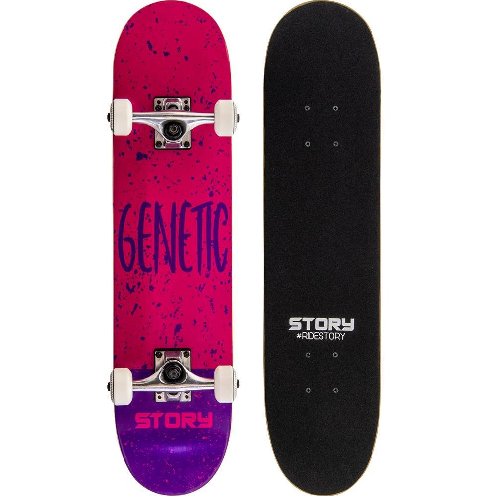 Skrituļdēlis Story 73cm Pink