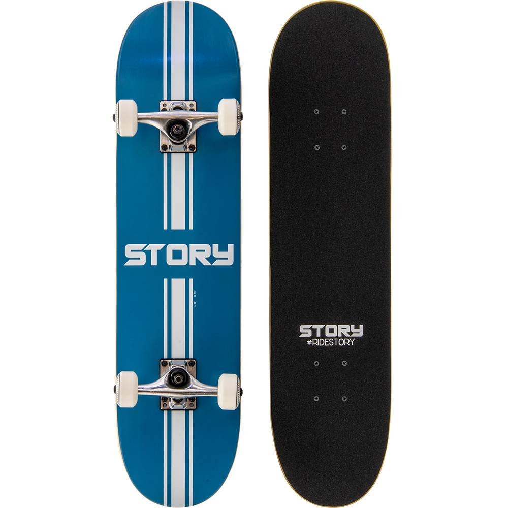Skrituļdēlis Story 76.20cm Blue