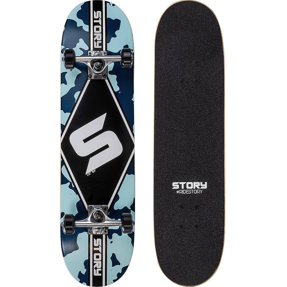 Skrituļdēlis Story 78.74cm Ice Camo