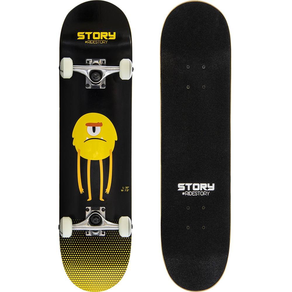 Skrituļdēlis Story 76.20cm Monster