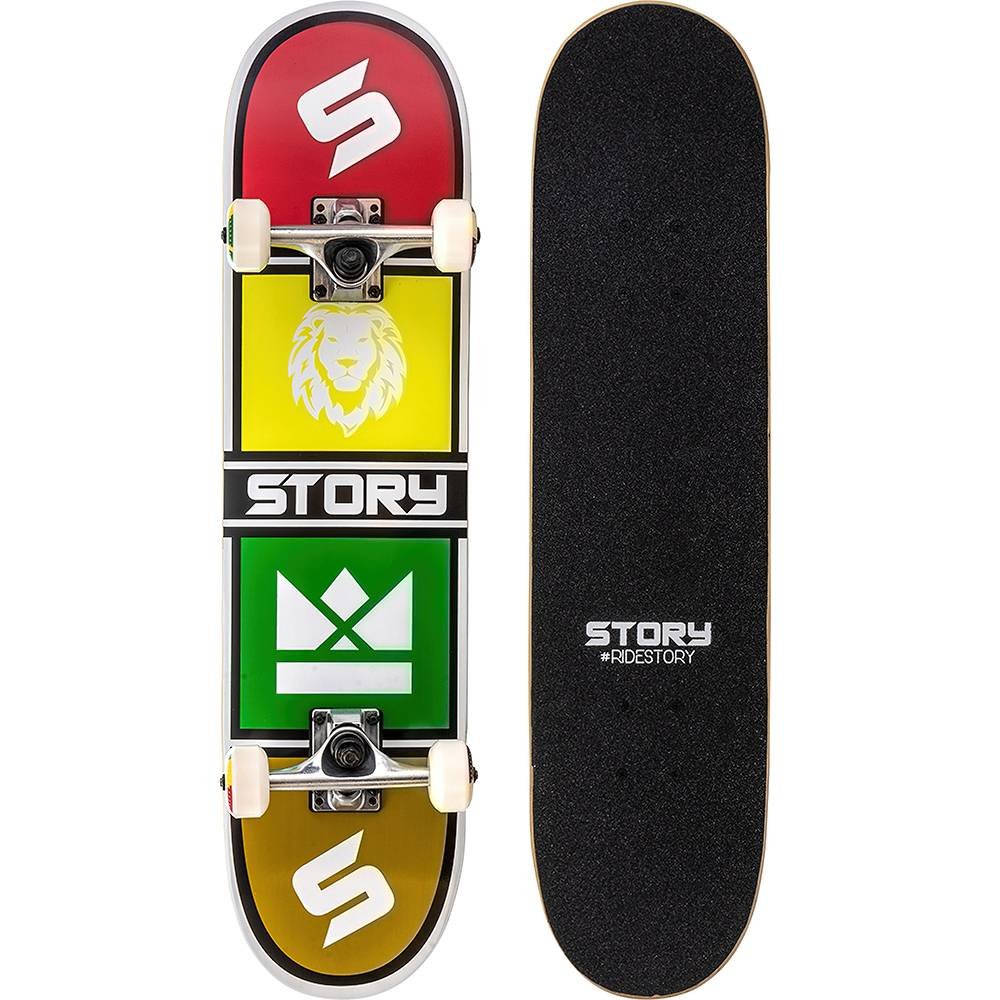 Skrituļdēlis Story 76.20cm Rasta