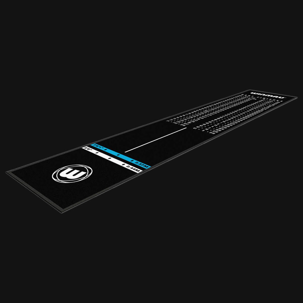 Šautriņu paklājiņš Winmau Outshot Dart Mat
