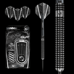 Šautriņas Winmau Blackout 90% volframa sakausējums 3x22g
