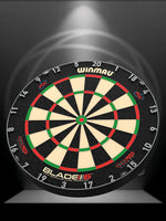 Winmau Blade 6 trīskāršā kodola šautriņu dēlis
