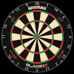 Winmau Blade 6 trīskāršā kodola šautriņu dēlis