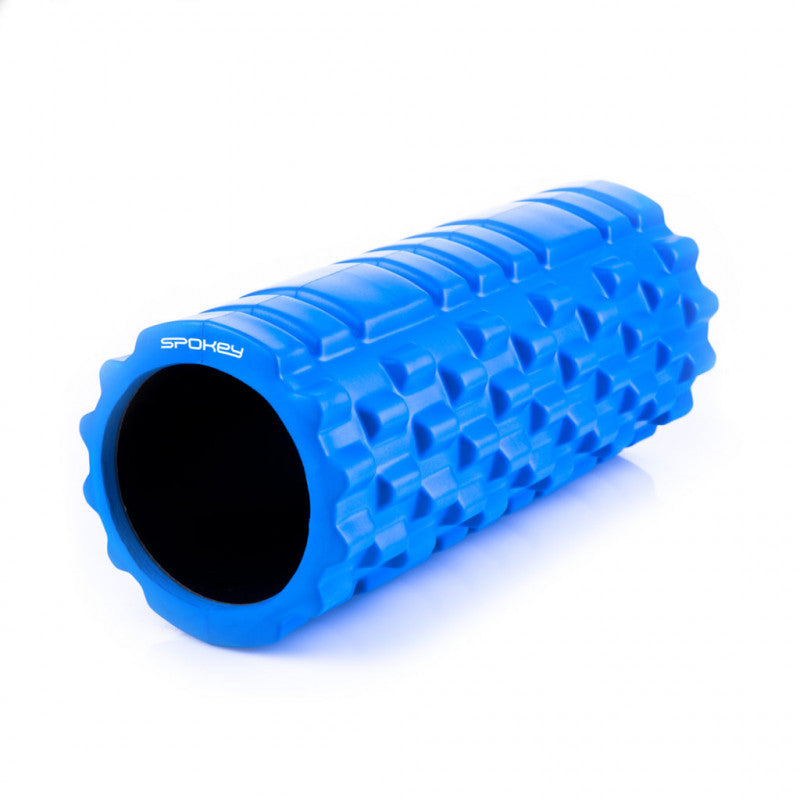 Masāžas rullis THIN ROLL Spokey (zils)
