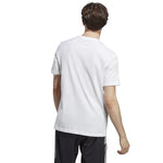 adidas Essentials Single Jersey Linear Embroidered Logo T-krekls M IC9276