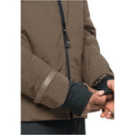 Jack Wolfskin Velosipēds Commute Ins Jkt M 1206961-4610 jaka