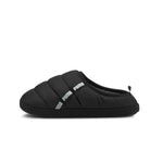 Vīriešu/Sieviešu ziemas čības PUMA SCUFF BLACK, Melnas, ar oderi (384945-01)