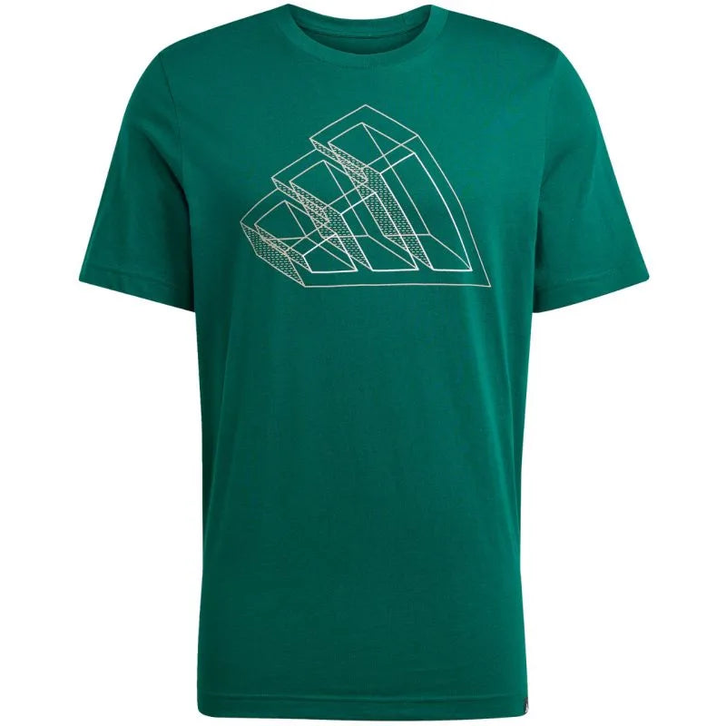 adidas Tech Outline Graphic T-krekls M JJ1609